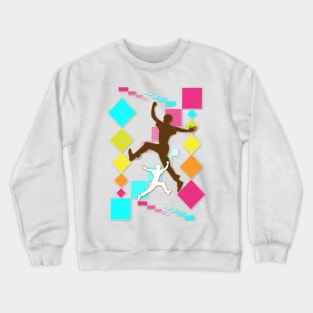 Jump Crewneck Sweatshirt